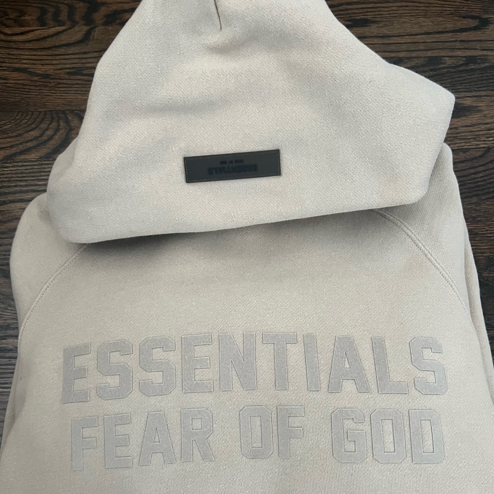 Fear of God Essentials Hoodie